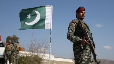 'Pakistan ordusu Afganistan'da sınır ötesi saldırılar düzenleyebilir'