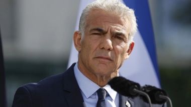 Lapid: Netanyahu İsrail devleti için tehlikedir