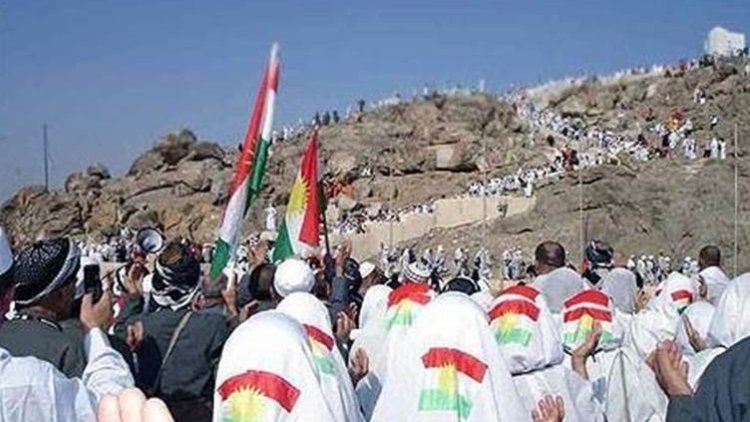 Kürt hacıların Kürdistan Bölgesi’ne dönüşü başladı