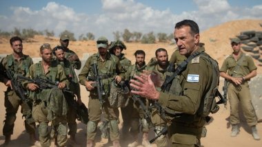 İsrail ordusu: Lübnan'a saldırı hazırlığı masada