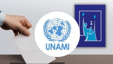 UNAMI: Kürdistan Parlamento seçim tarihini olumlu karşılıyoruz
