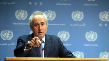 BM Sözcüsü: Gazze'den çekilmiyoruz