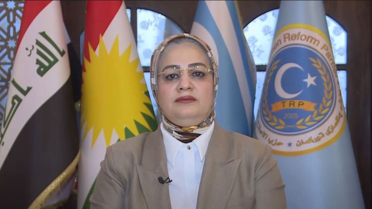 Türkmen siyasetçi Kahveci: 'Kürdistan Parlamento seçimlerine katılmaya hazırız'