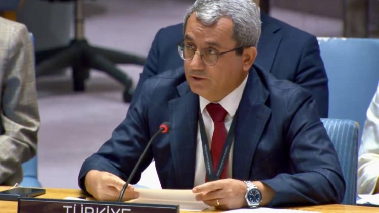 BM Güvenlik Konseyi'nde Türkiye ile Suriye arasında tartışma