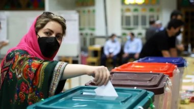 İran'da seçim yarışı başlıyor