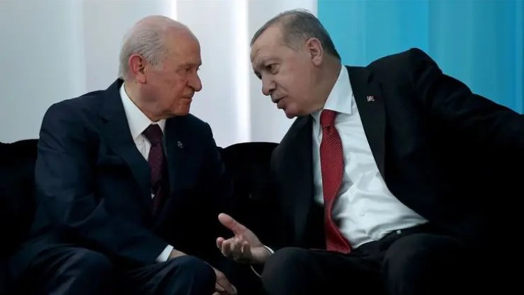 Kulis: Bahçeli, Erdoğan’a Sinan Ateş davası için ne söyledi?