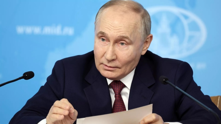 Putin: Füze sistemleri üretmeye başlamamız gerekiyor