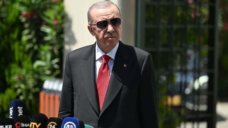 Erdogan amadebûna xwe ji bo hevdîtina bi Esed re û asayîkirina pêwendiyan nîşan dide