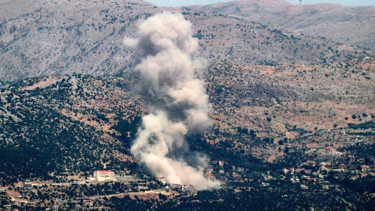 İsrail'den Lübnan'daki Hizbullah hedeflerine saldırı