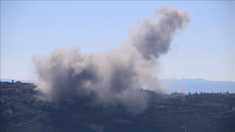 İsrail duyurdu: Lübnan tanksavar füzelerle saldırdı