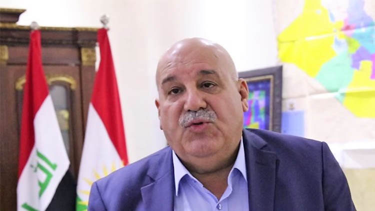 Cabbar Yawer: Irak, Türkiye'nin Kürdistan Bölgesi'ndeki hareketinden memnun