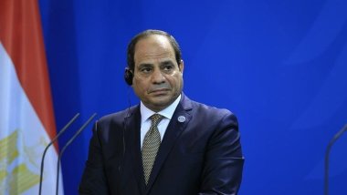 Sisi'den Ortadoğu uyarısı: Tehlikeli değişimlerden geçiyor