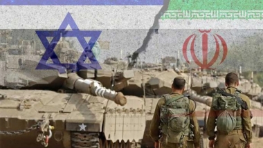 İsrail, Hizbullah'a karşı tüm gücünü kullanmakla, İran’ı ise yıkım ile tehdit etti