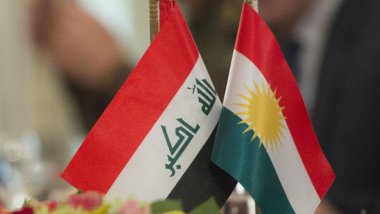 Kürdistan Bölgesi heyeti Bağdat’a gitti
