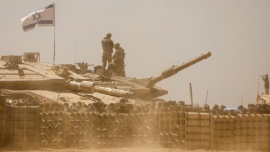 Iraklı gruplardan İsrail'e tehdit