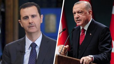 Ankara-Şam ilişkilerinin yeniden başlamasına yönelik olumlu mesajlarının arkasında ne var?