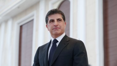 Başkan Neçirvan Barzani Avusturya'ya gidiyor
