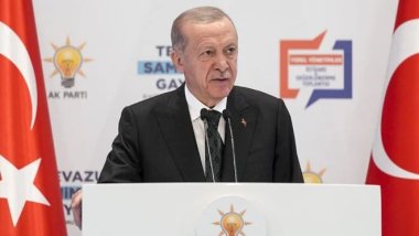 Erdogan li ser bûyerên li Qeyseriyê axivî