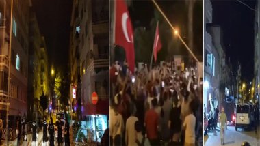 Türkiye: Suriyelilere yönelik saldırılar yayılıyor