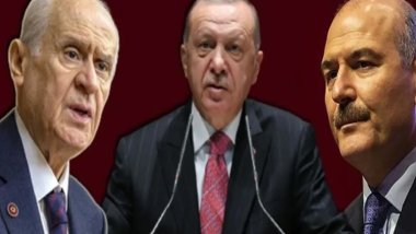 Ankara'yı karıştıran 'Süleyman Soylu' iddiası: 'MHP bastırıyor...'