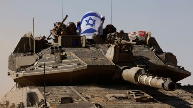 İsrail ordusu, Lübnan saldırısı tatbikatı yaptığını duyurdu