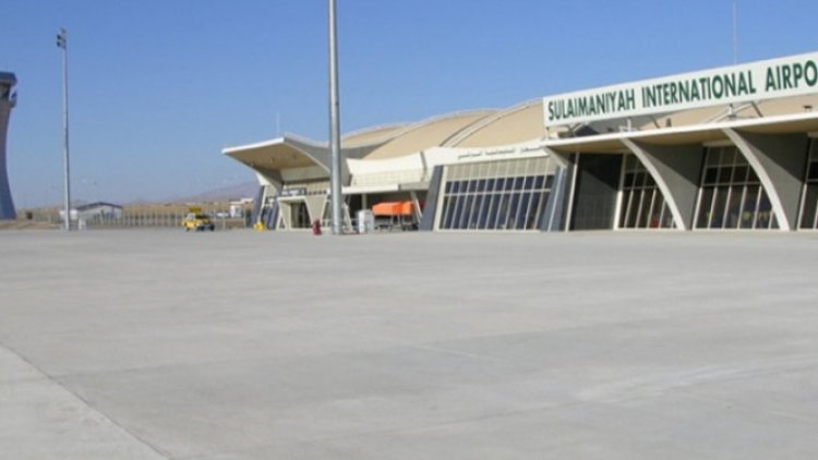 Türkiye'nin Süleymaniye Havalimanı'na uçuş yasağı Irak Meclisi gündeminde