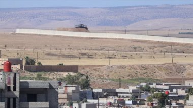 Reuters: Türkiye, Suriye'nin kuzeybatısındaki sınır kapılarını kapattı