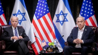 CNN: Biden ve Netanyahu bu ayın sonlarında Washington'da görüşecek