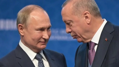 Erdoğan-Putin görüşmesinde gündem Suriye