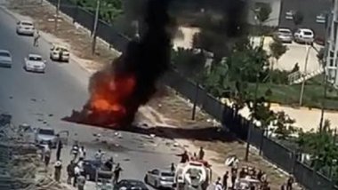 Süleymaniye Polisi:  Araç saldırısında 2 PKK'li yaralandı