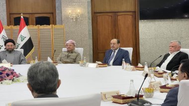 Başkan Barzani: Irak'ta siyasi ortamda bir açılım yaşanıyor