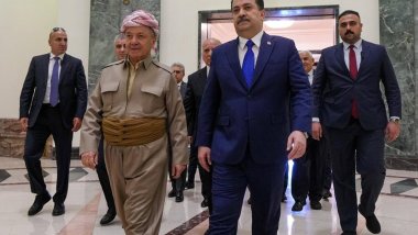 'Irak'ta hiçbir büyük siyasi sorun Başkan Barzani'nin müdahalesi olmadan çözülmedi'