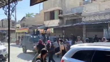 SOHR: Kuzey Suriye’de Türkiye karşıtı eylemlerde en az 8 kişi öldü