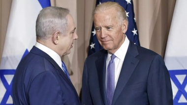 Netanyahu ile Biden telefonda görüştü