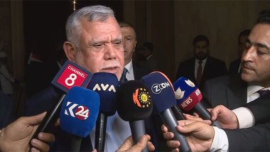 Hadi Amiri: Başkan Barzani açık konuştu ve ziyareti siyasi çıkmaza son verdi