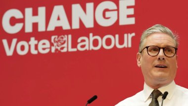 İngiltere’de 14 yıllık Muhafazakar Parti iktidarı bitti