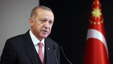 Erdogan ji çalakiya Kurdî re peyamek şand