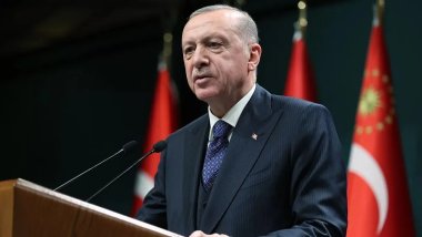 Erdoğan'dan 'Bozkurt' işaretine ilişkin açıklama