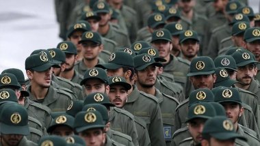 Almanya'dan İran Devrim Muhafızları adımı