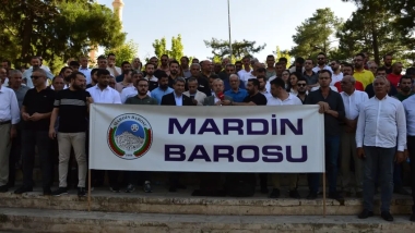 Mardin'de DEDAŞ’a tepki: Elektrik kesintilerine son verin