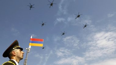 Ermeni ve ABD orduları, Ermenistan'da ortak tatbikat yapacak