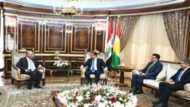 Başbakan Barzani, Suriye Gelecek Hareketi liderini kabul etti