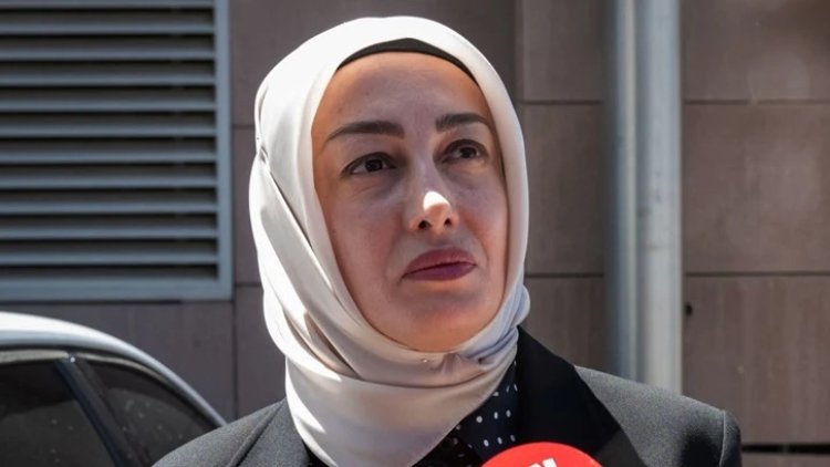 Ayşe Ateş: 'Bu ülkede geçmişten bugüne benimle aynı zulme uğrayan kadınlar öz kardeşimdir'