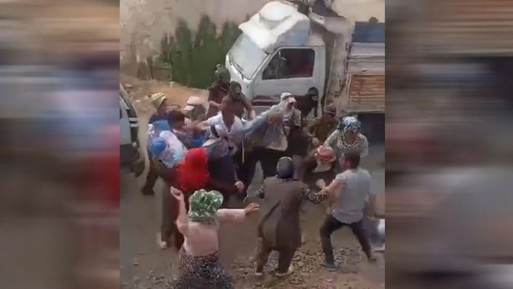 Van'da arazi kavgası: 1’i kadın, 3 yaralı