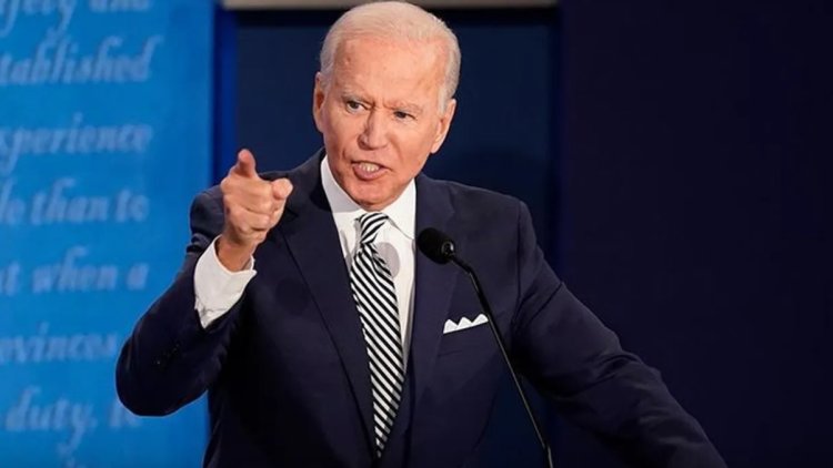 Biden’dan demokratlara sert mektup!