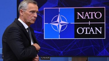 Stoltenberg ve Blinken Ukrayna'nın olası NATO üyeliğini görüştü