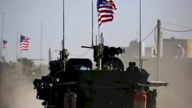 ABD’li üst düzey isimden Rojava açıklaması: 'Çekilmeyi planlamıyoruz'