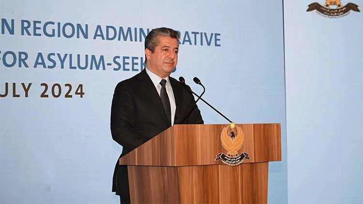 Başbakan: Kürdistan Bölgesi Hükümeti mültecilere çok iyi hizmetler sundu