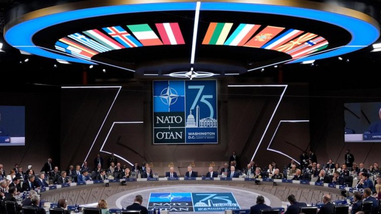 NATO'nun 2026 liderler zirvesinin Türkiye'de yapılmasına karar verildi