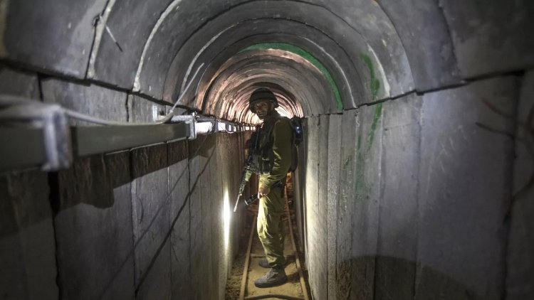 İsrail: Hamas'ın tünelleri hâlâ güçlü ve etkili